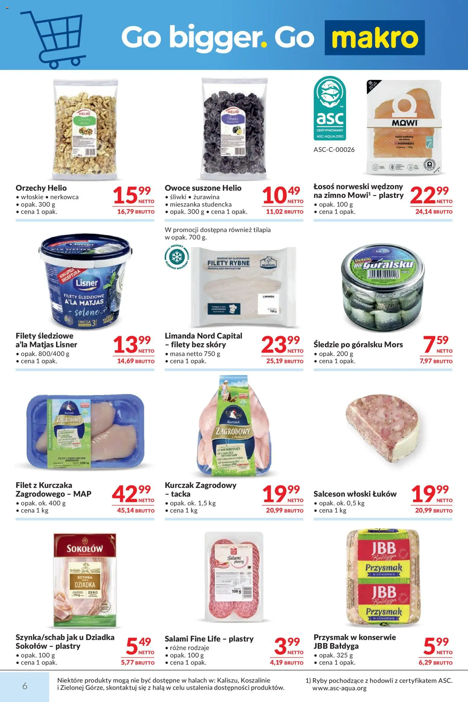 Makro gazetka Gazetka in Polska