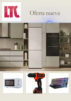 La Tienda en Casa La Tienda en Casa folleto