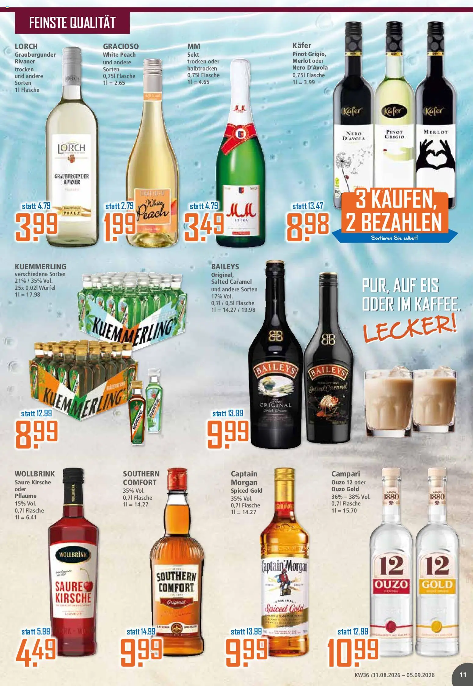 Klaas & Kock Prospekt Prospekt in Deutschland
