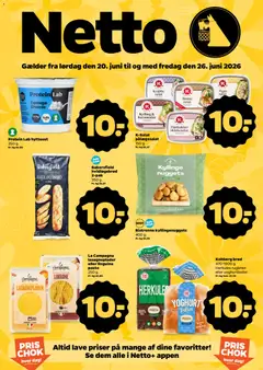 Netto Netto - Tilbudsavis uge 26