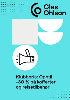 Clas Ohlson Clas Ohlson kundeavis