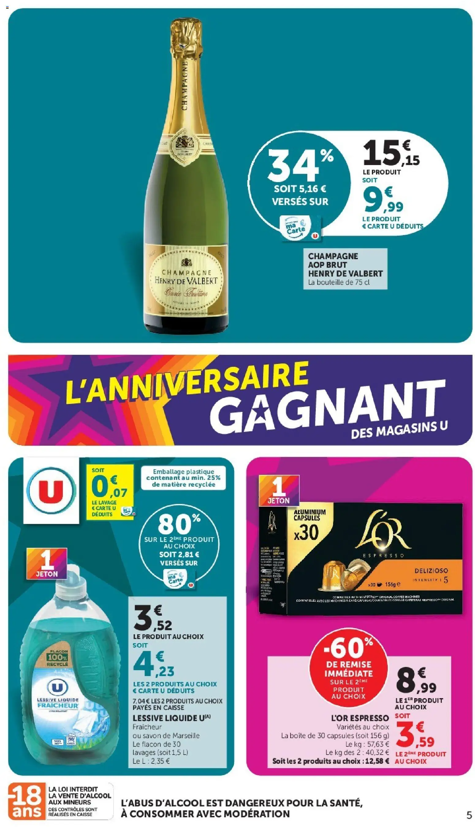 Super U catalogue Catalogue in France