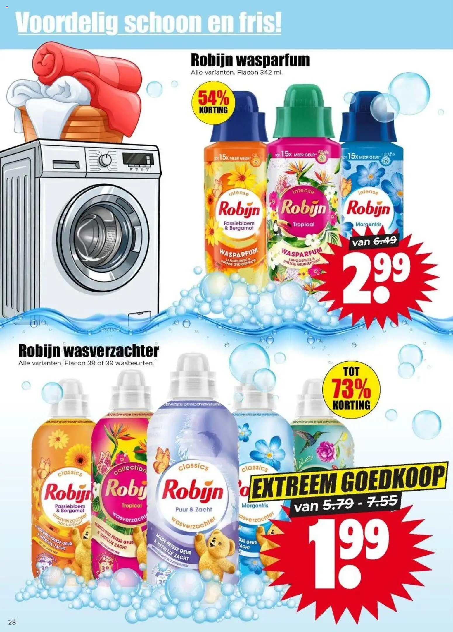 Nieuwe » Dirk folder van 08/07/2026 🤩  « is er! Ontdek geweldige aanbiedingen en bespaar. | België