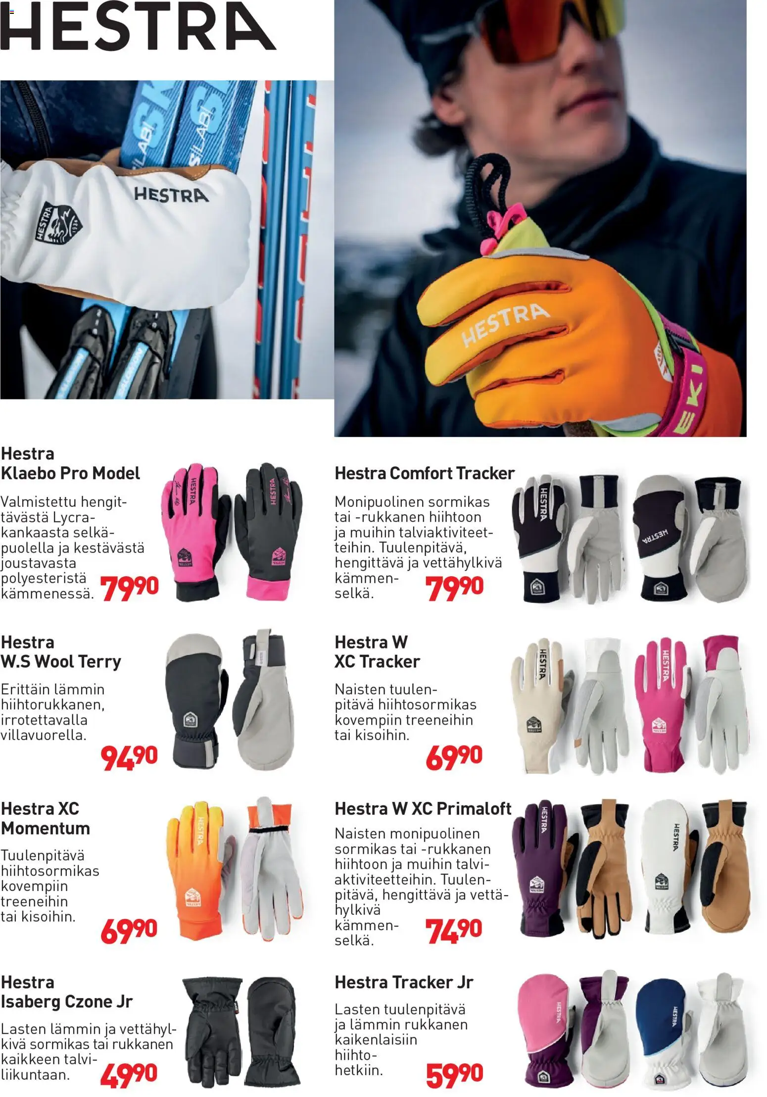 Intersport Maastohiihtokuvasto Vuokatti Kuvasto in Suomi
