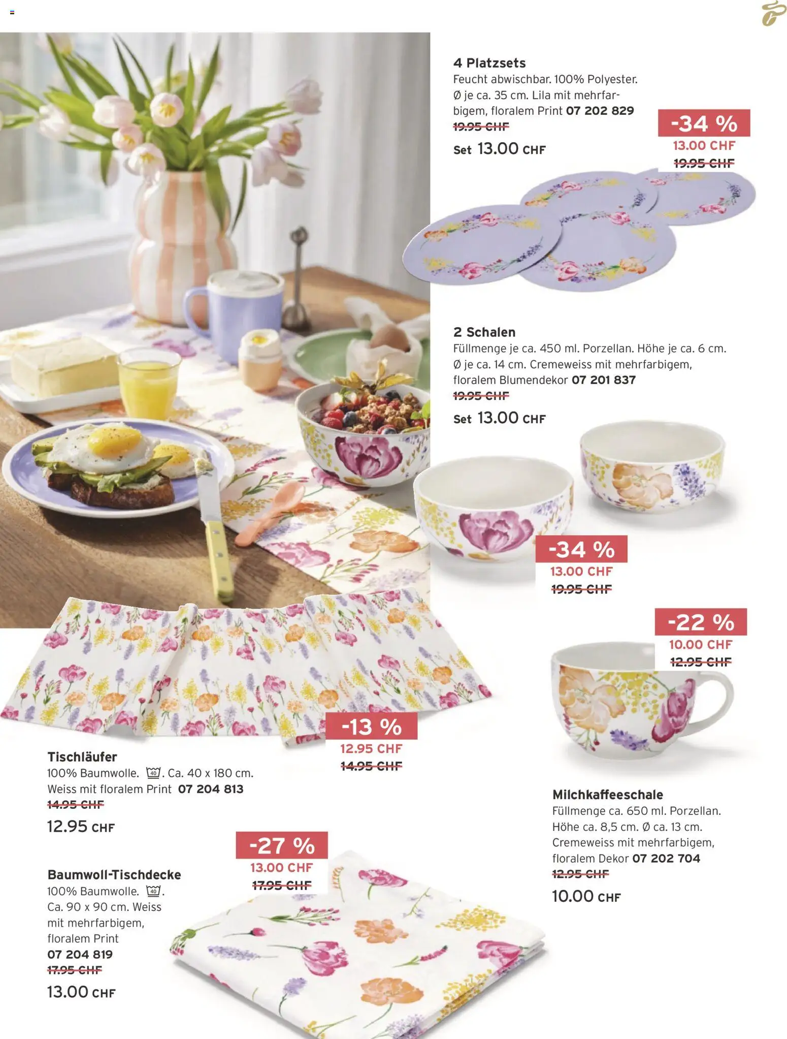 🛍️ Tchibo aktionen ab 01.07.2026 » Entdecken Sie exklusive Rabatte und sparen Sie noch heute! 💰 | Schweiz
