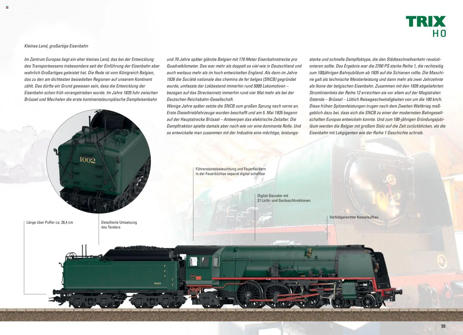 Conrad Trix Katalog Prospekt in Deutschland