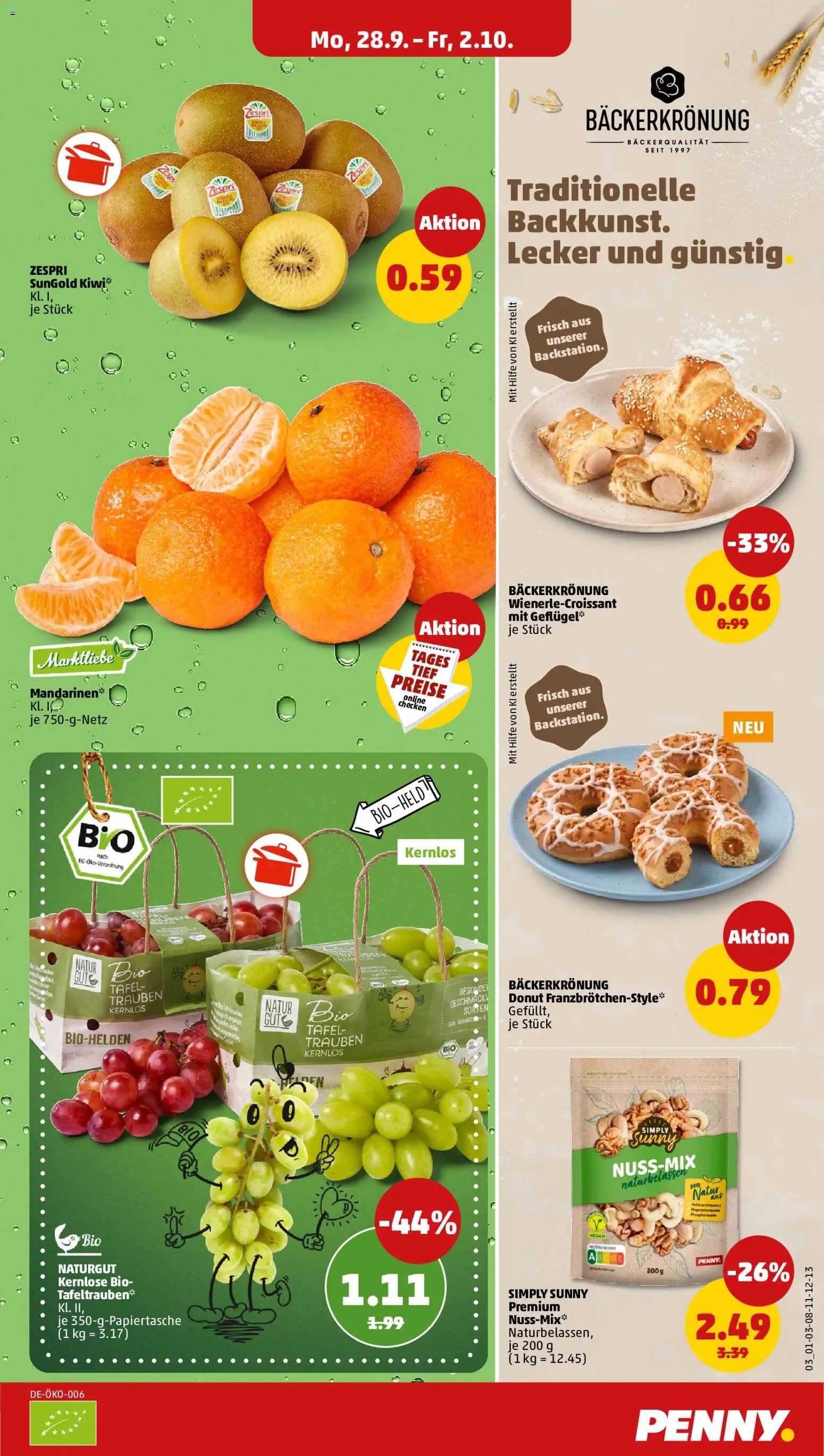 Penny Prospekt Prospekt in Deutschland