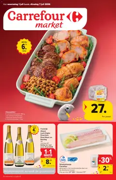 Carrefour market Carrefour market folder week 27