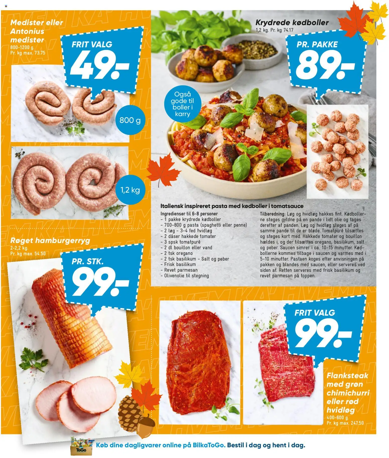 Bilka - Tilbudsavis uge 39 Tilbudsavis in Danmark