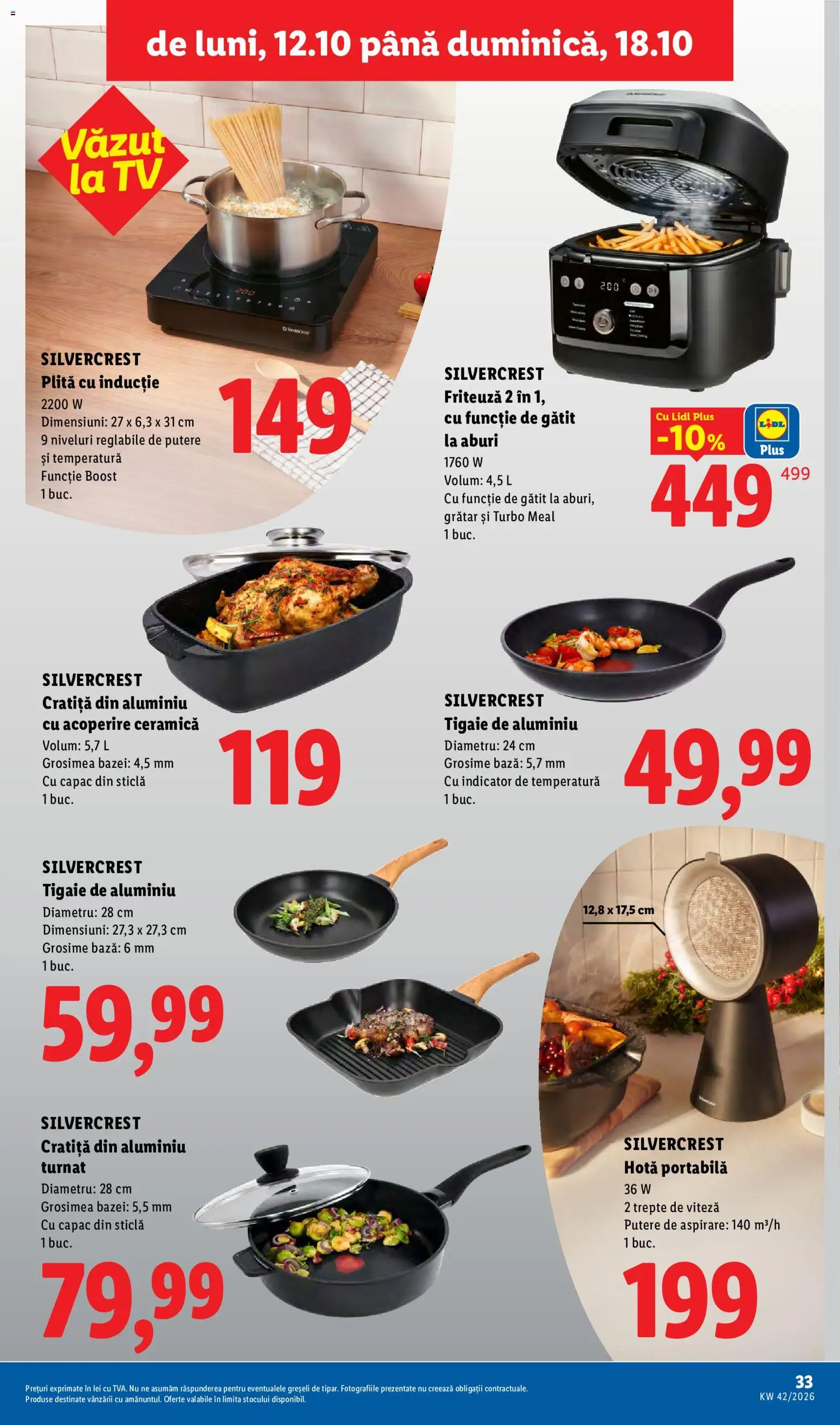 Lidl Catalog Catalog in România