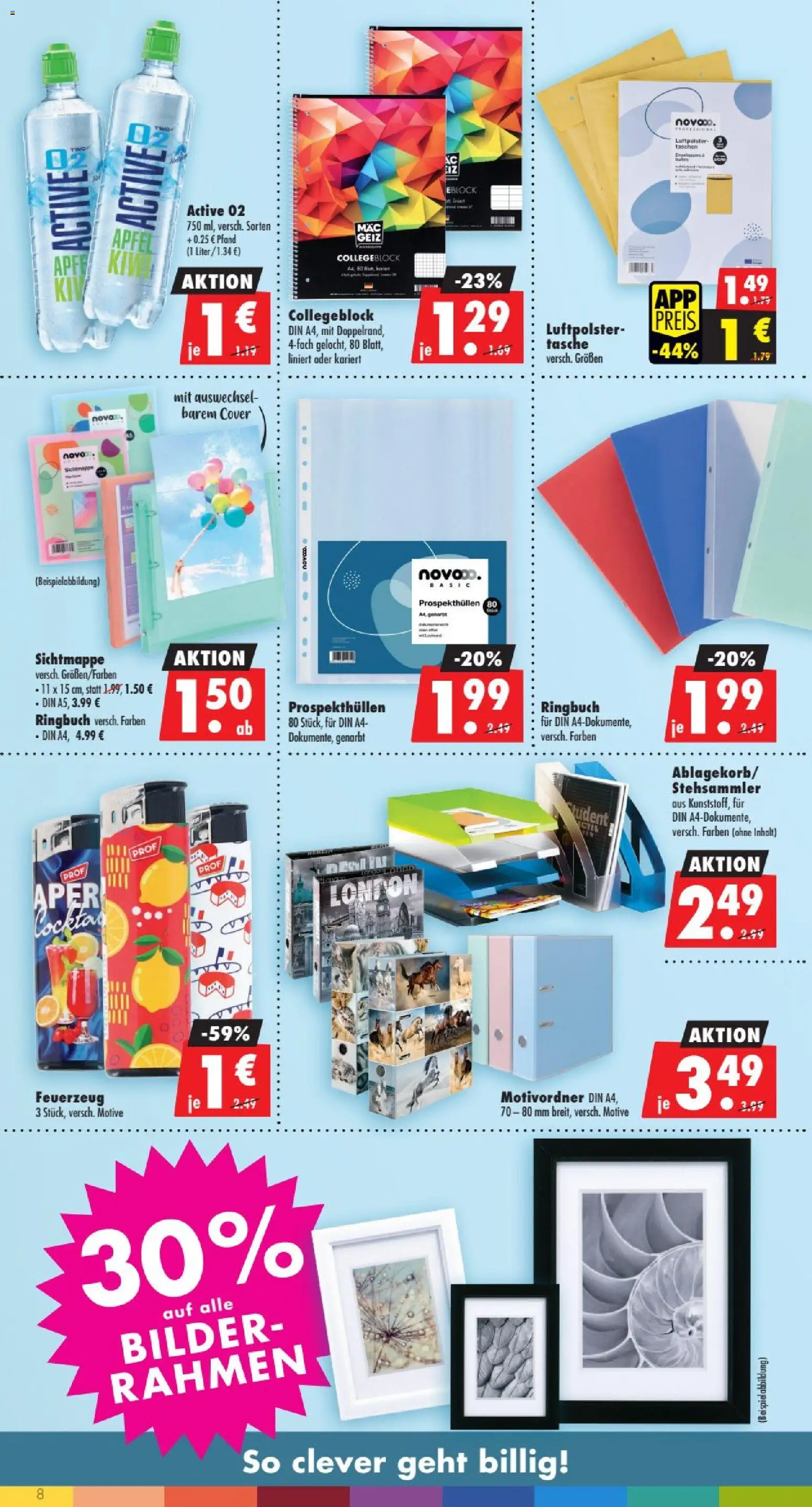 Mäc Geiz Prospekt Prospekt in Deutschland