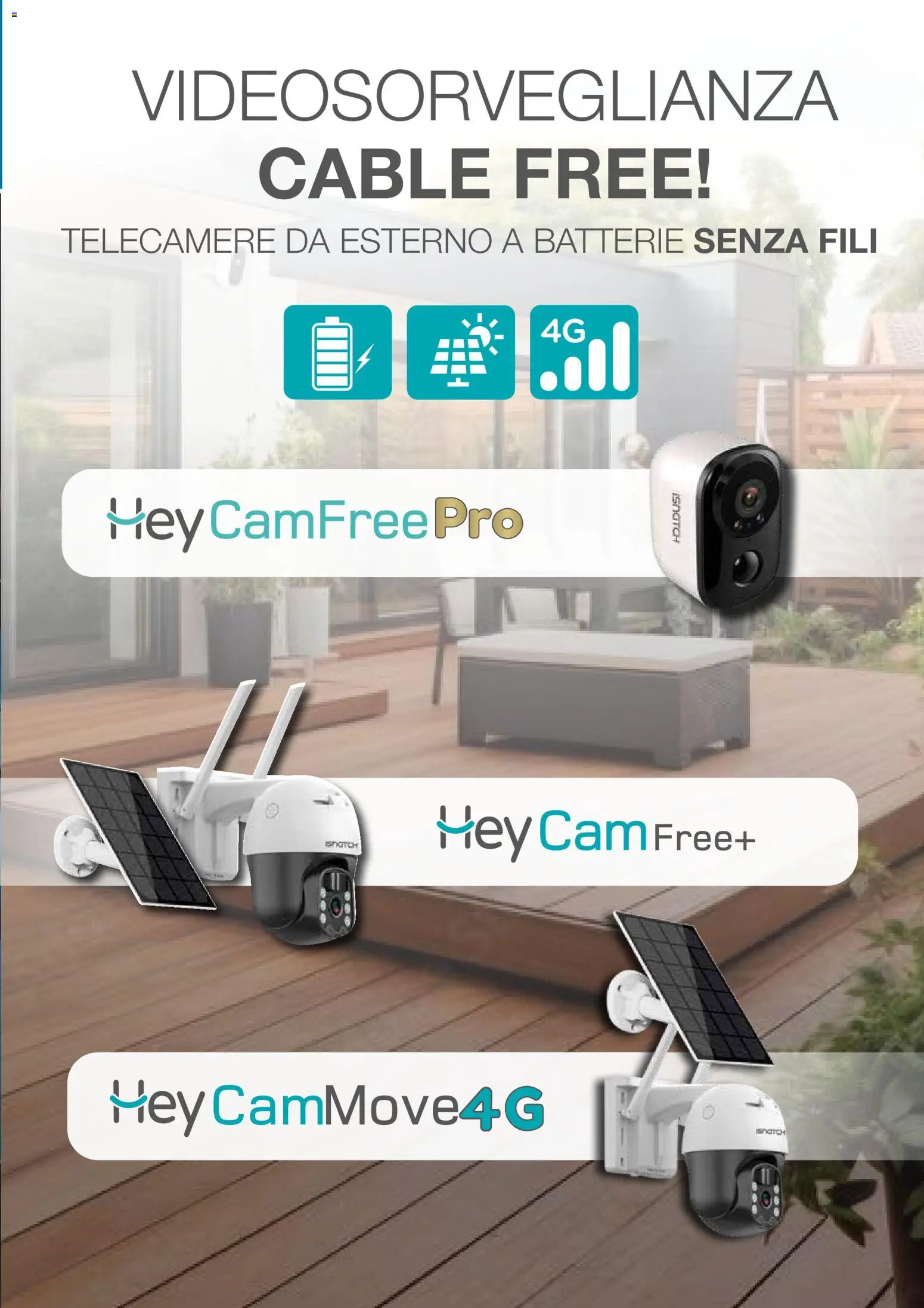 GBC volantino HeySmart Volantino in Italy
