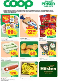 Coop Coop erbjudanden