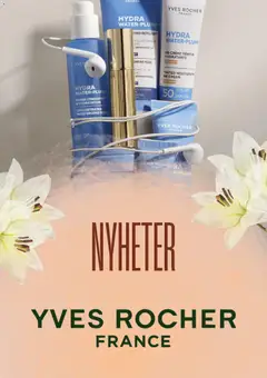 Yves Rocher Yves Rocher erbjudanden