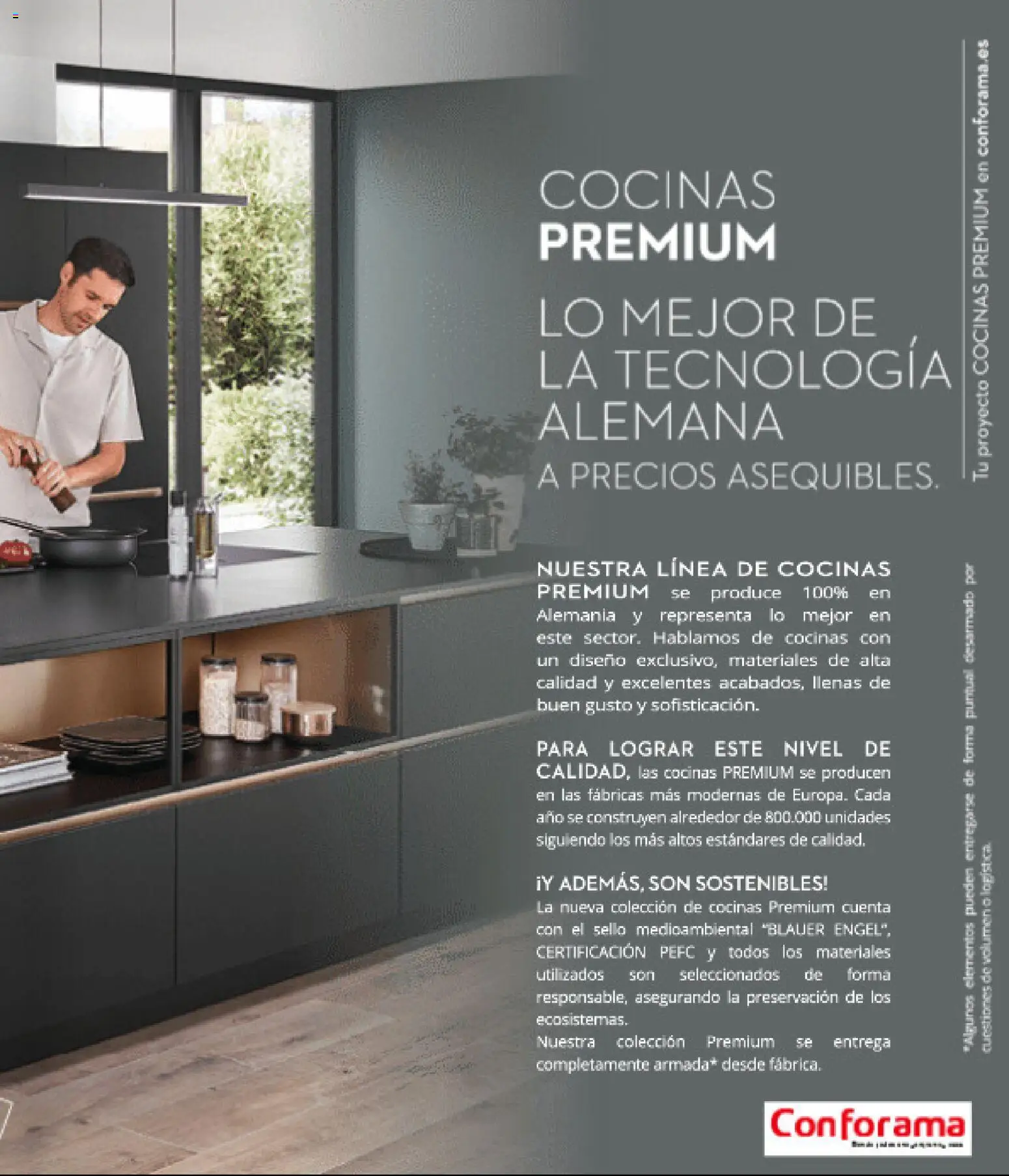Conforama folleto desde 16/04/2026 | ¿Cómo obtener un descuento limitado? ¡Ahorra hoy mismo! | España