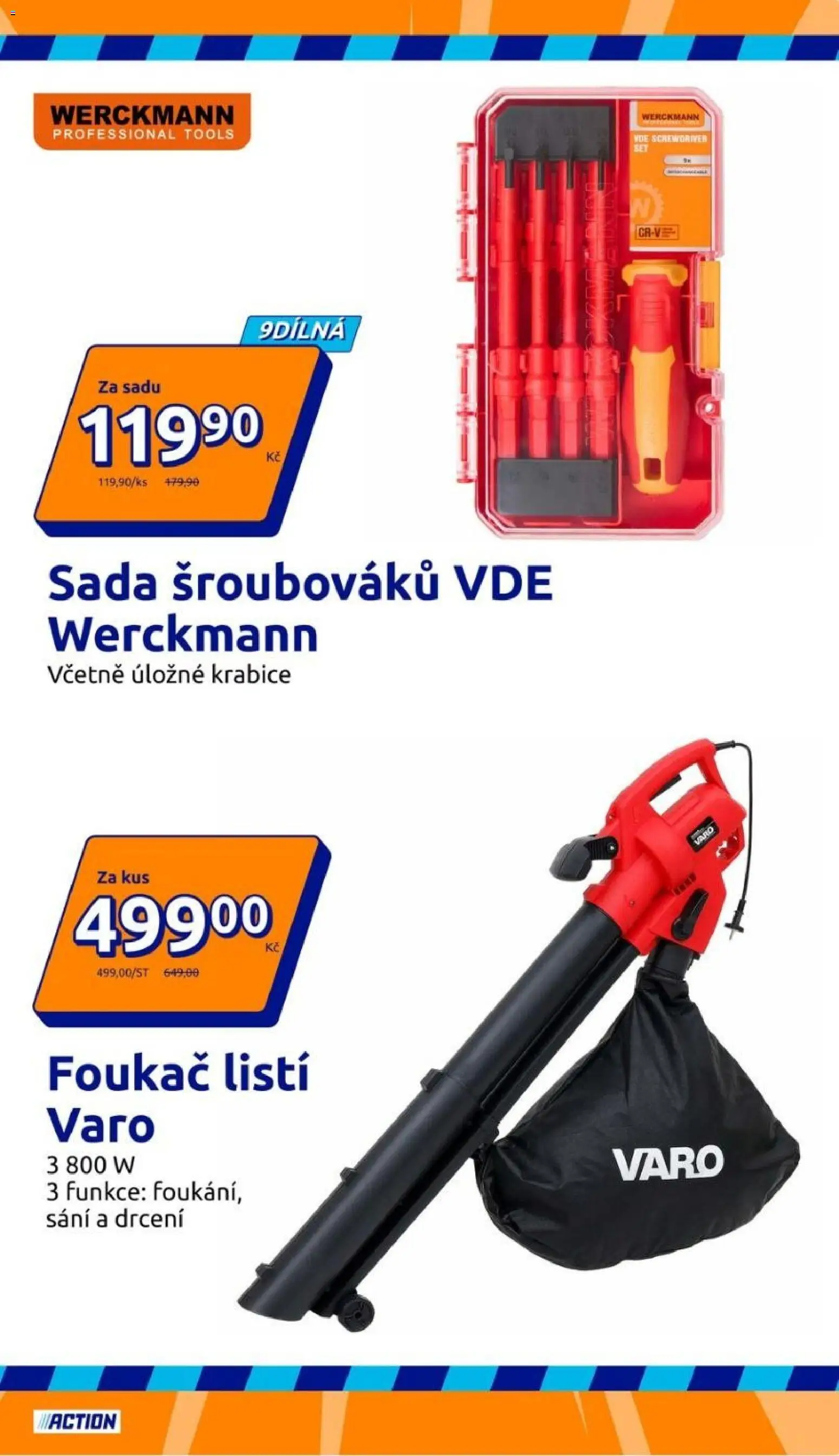 Action leták Leták in Česko