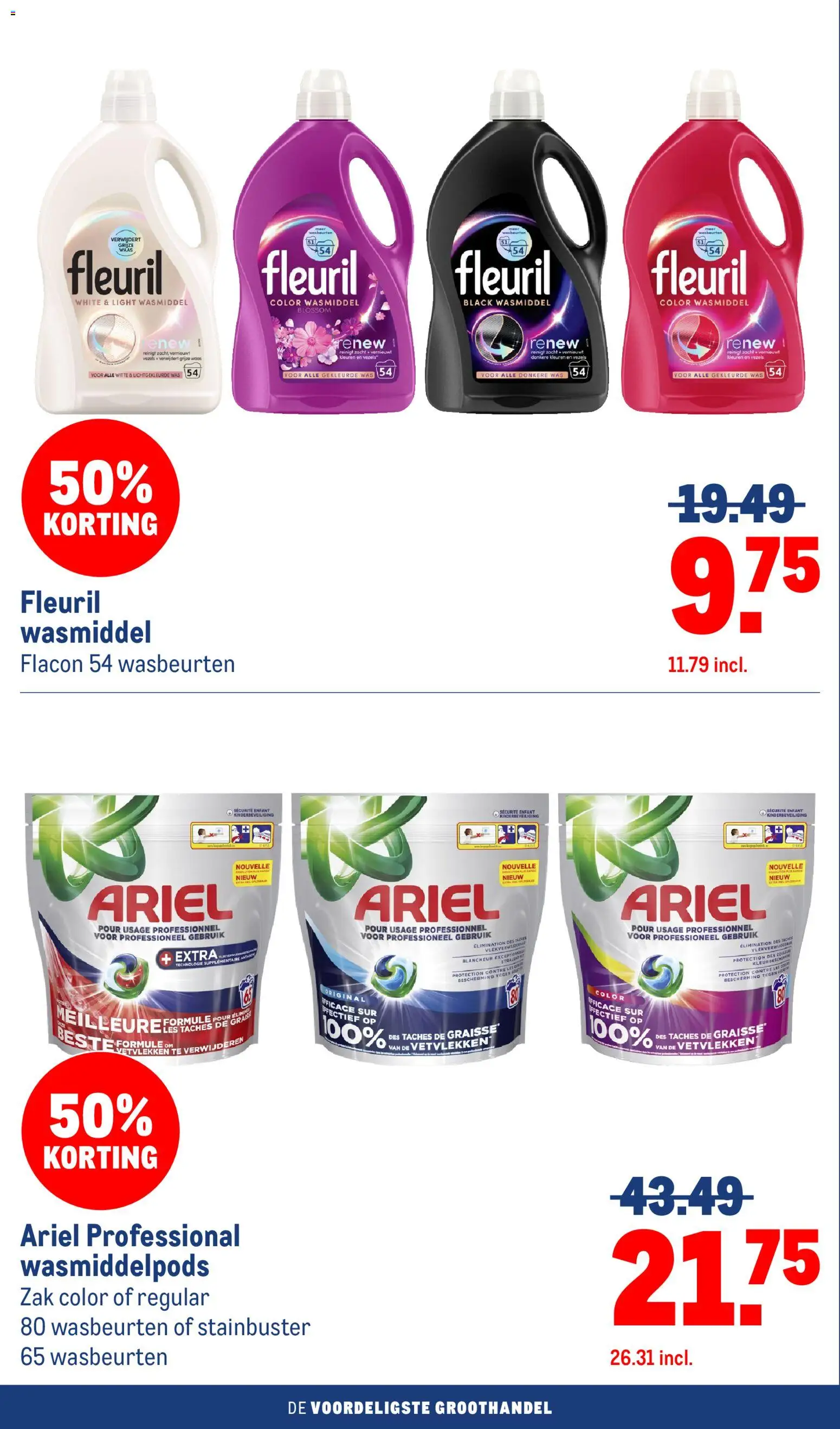 Makro folder Folder in Nederland