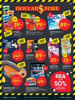 Dollar Store Dollar Store erbjudanden