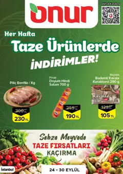 Onur Market Onur Market Katalog