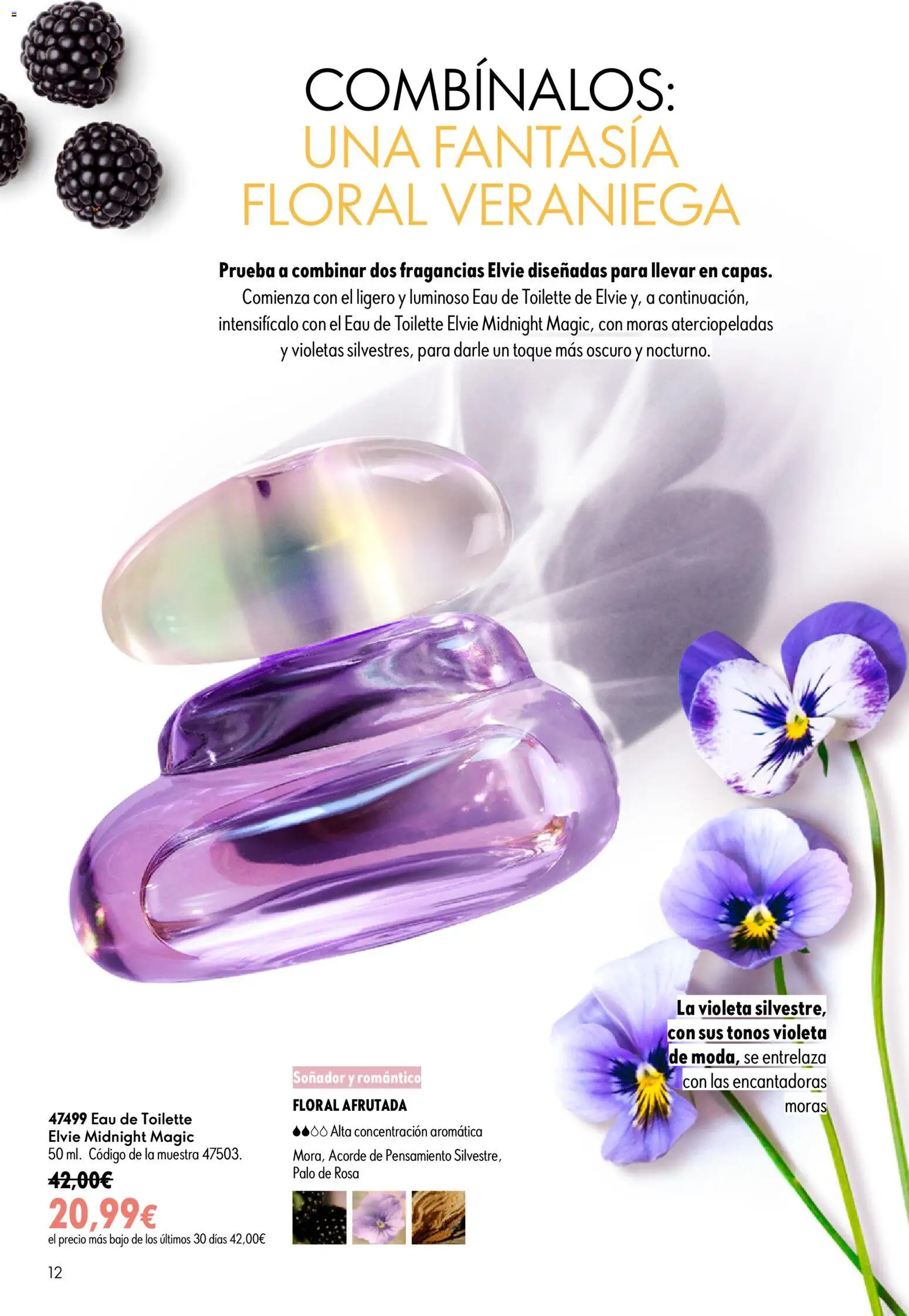 Oriflame folleto desde 24/06/2026 | ¿Cómo obtener un descuento limitado? ¡Ahorra hoy mismo! | España