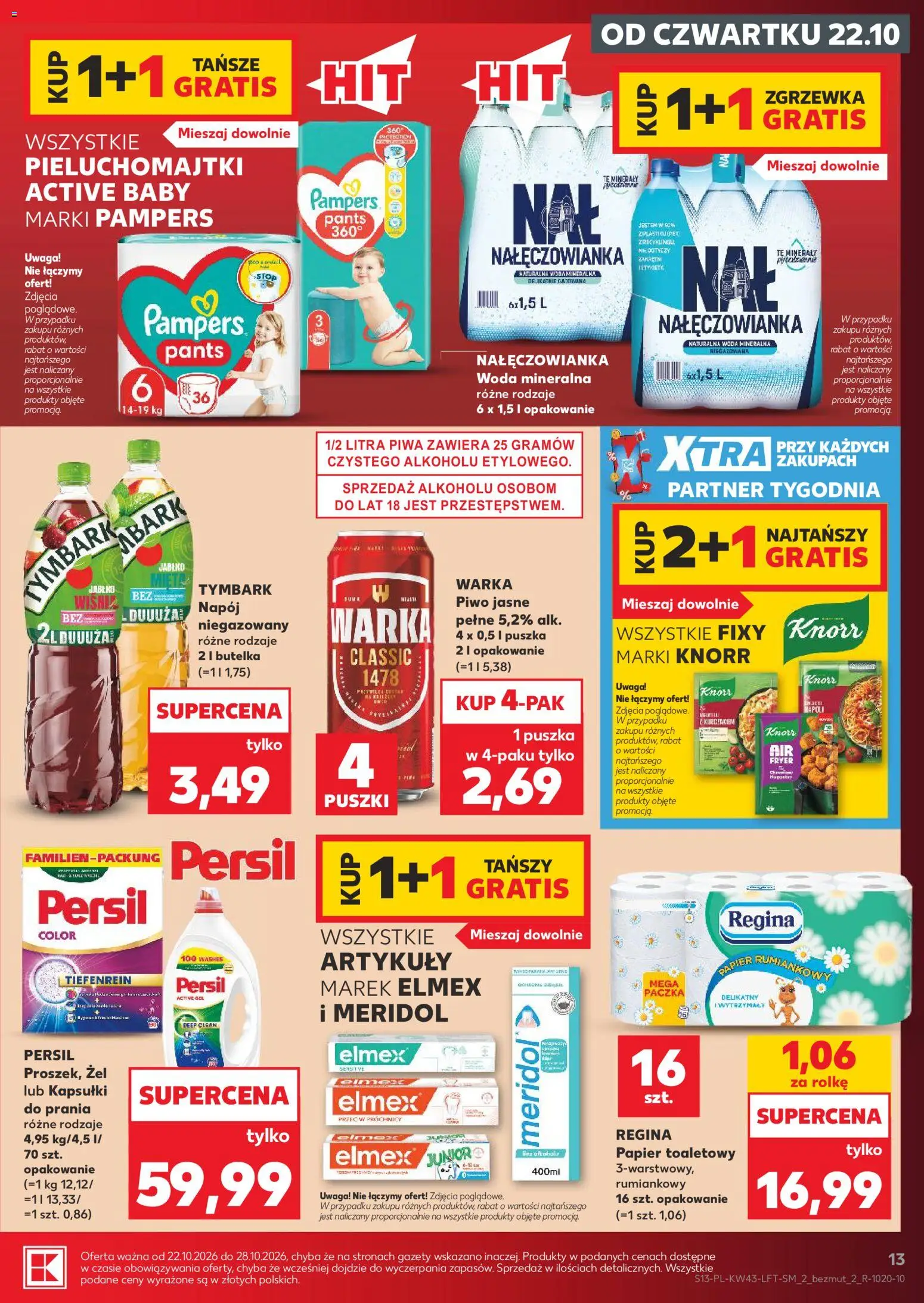 Kaufland gazetka Gazetka in Polska