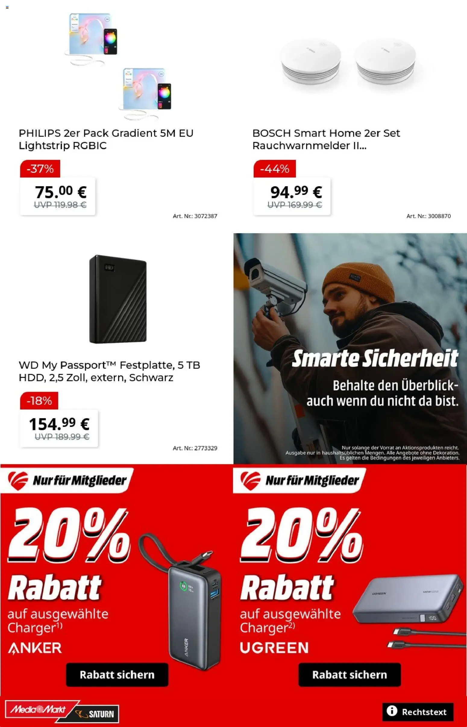 Media Markt Prospekt Prospekt in Deutschland