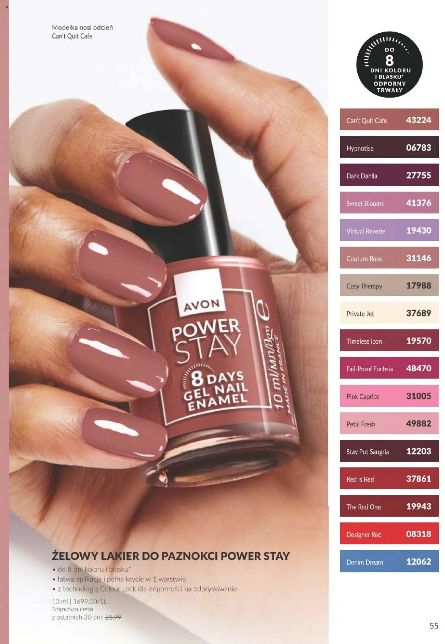 Avon Katalog 10 2026 Gazetka in Polska