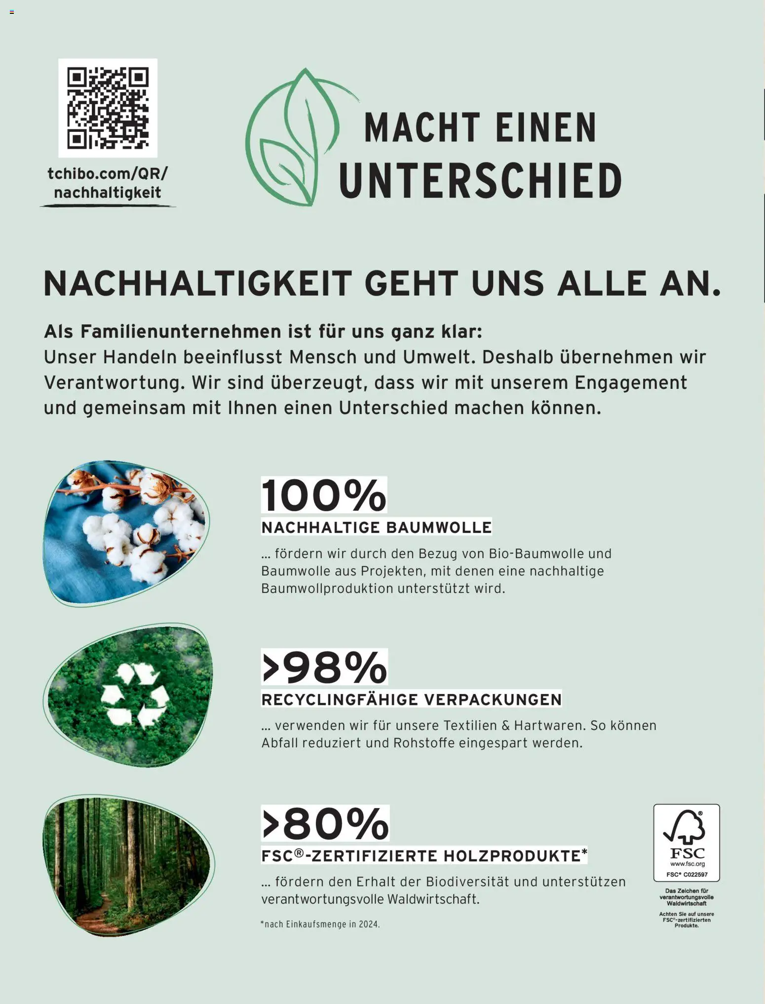 Angebote Tchibo Prospekt in Deutschland