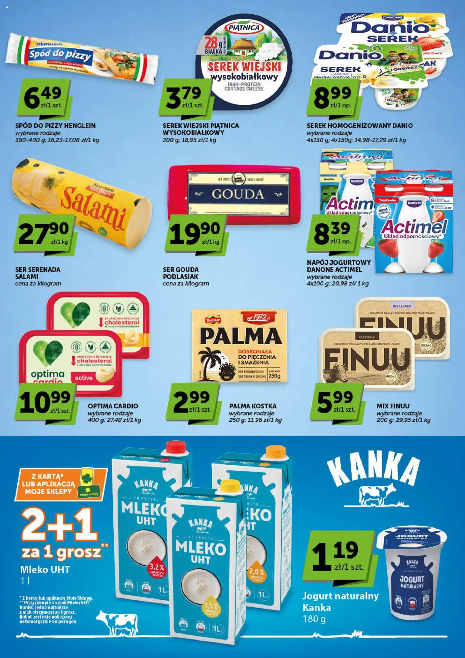 Groszek gazetka Gazetka in Polska