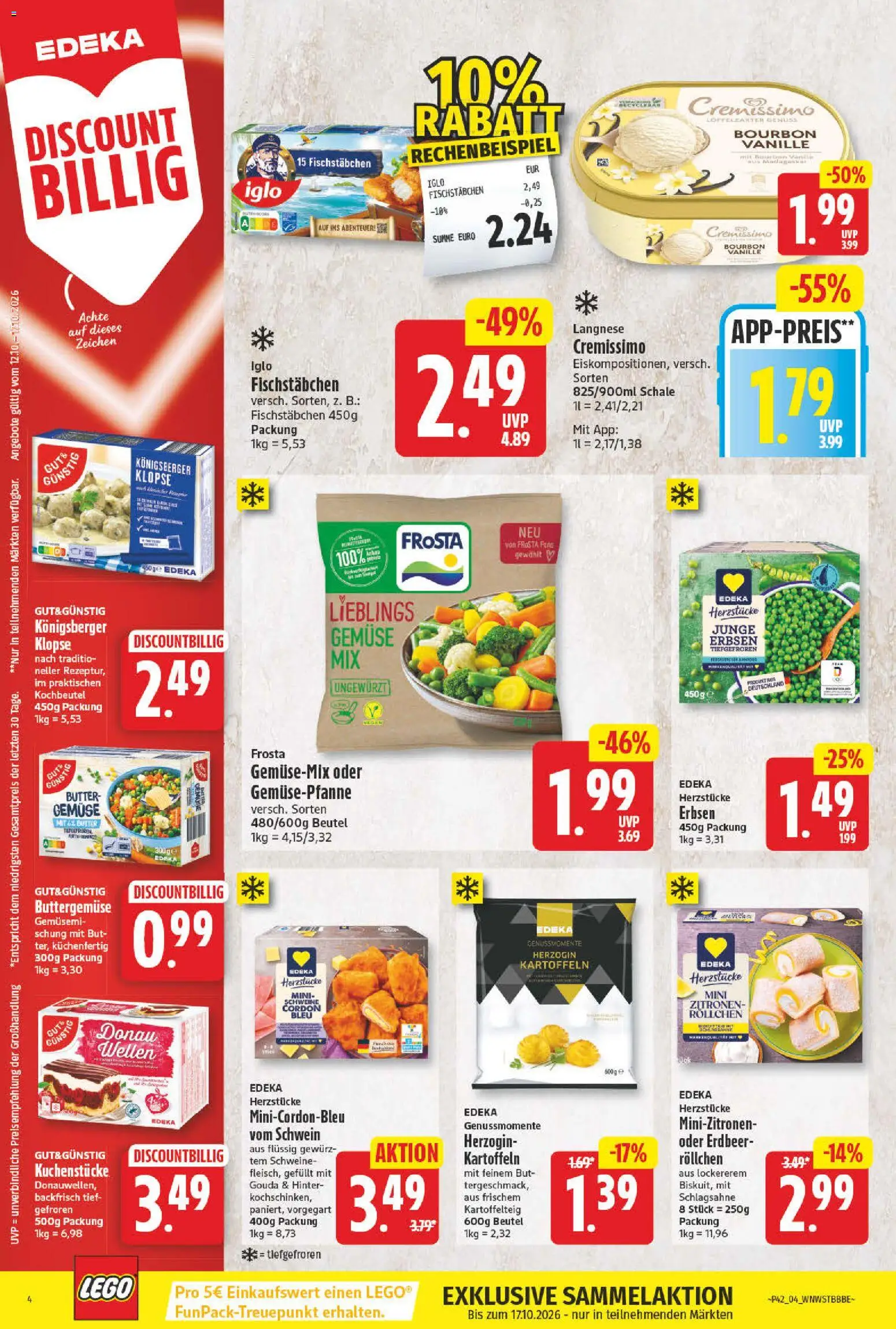 NP Discount Prospekt Prospekt in Deutschland