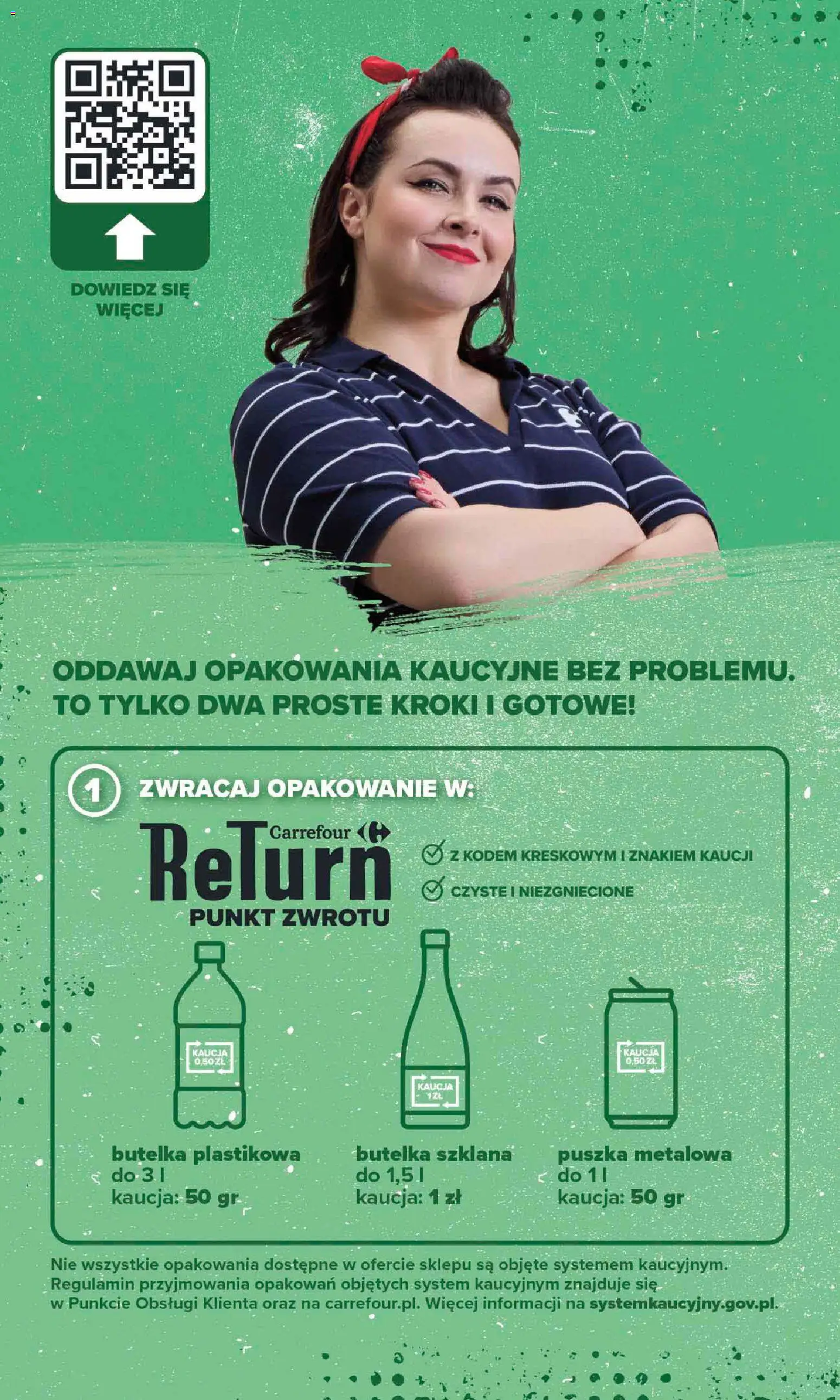 Carrefour gazetka Gazetka in Polska