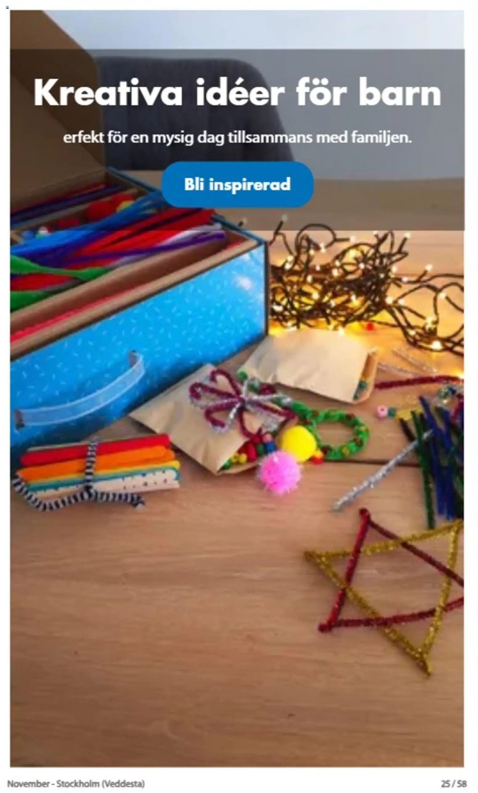 Biltema erbjudanden November Reklamblad in Sverige
