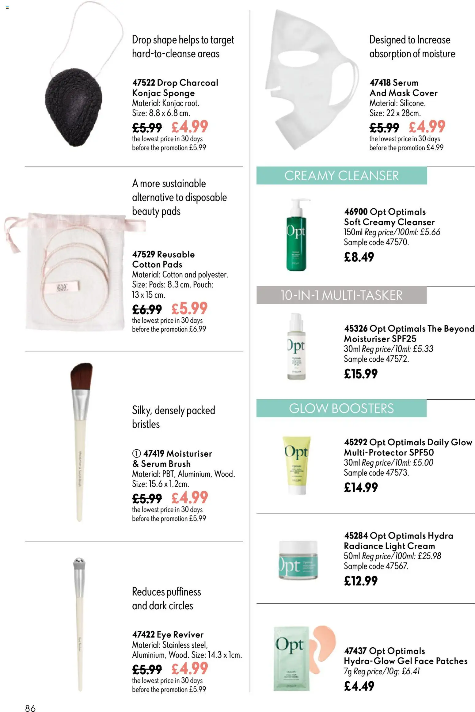 Do you know WHAT OFFERS await you at Oriflame? View the July flyer online! | United Kingdom