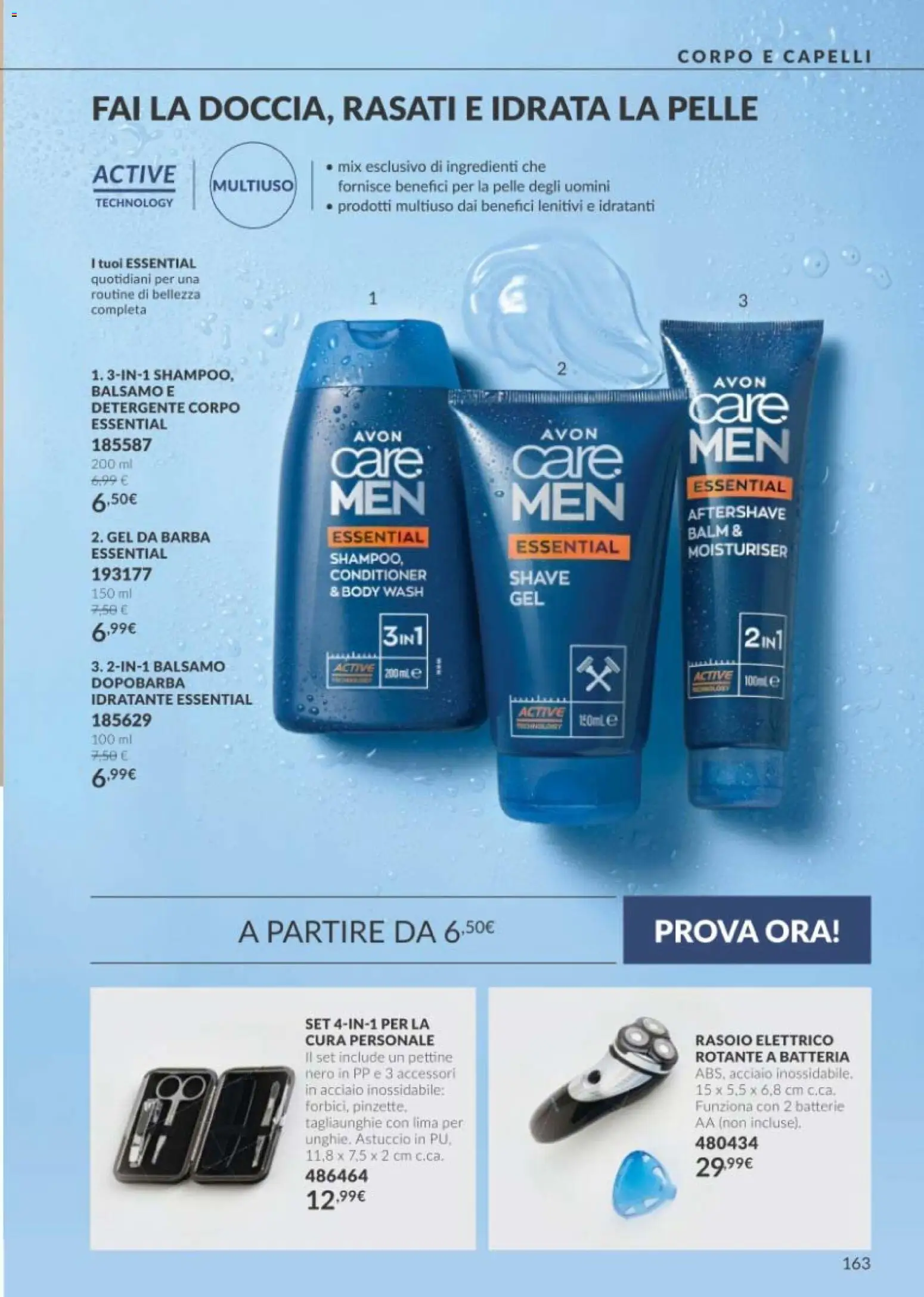 Avon catalogo - campagna 10/2026 Volantino in Italy