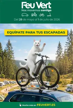 FeuVert FeuVert folleto