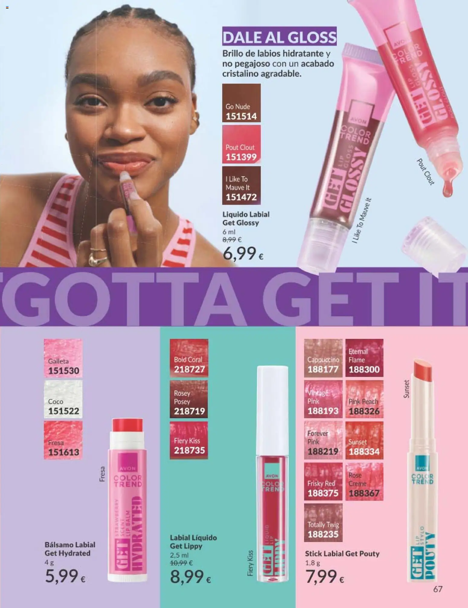 Avon folleto desde 01/07/2026 | ¿Cómo obtener un descuento limitado? ¡Ahorra hoy mismo! | España