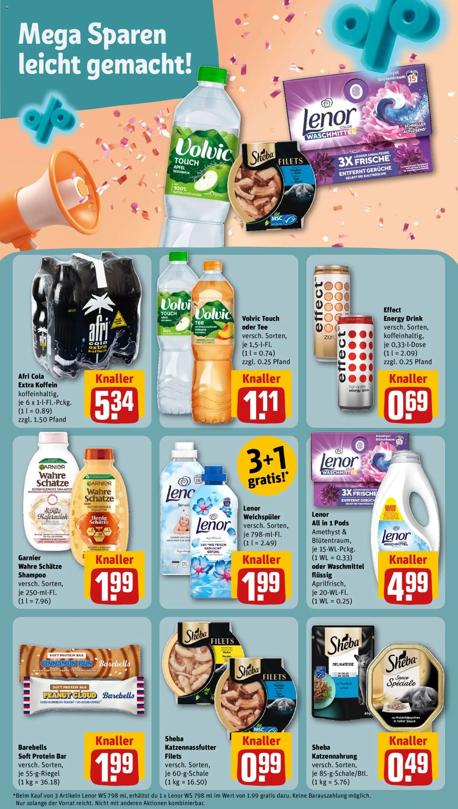 Rewe ihr Kaufpark Prospekt Prospekt in Deutschland