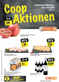 Coop Coop aktionen