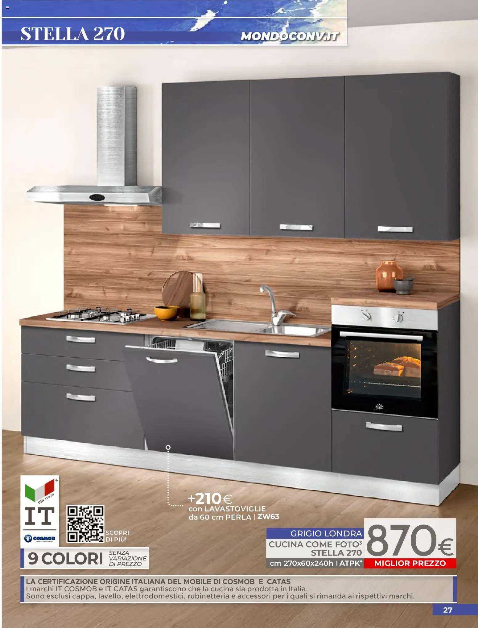 📣 Volantino Mondo Convenienza dal 📅 01/07/2026 - Scopri le offerte ora!🔥 | Italy
