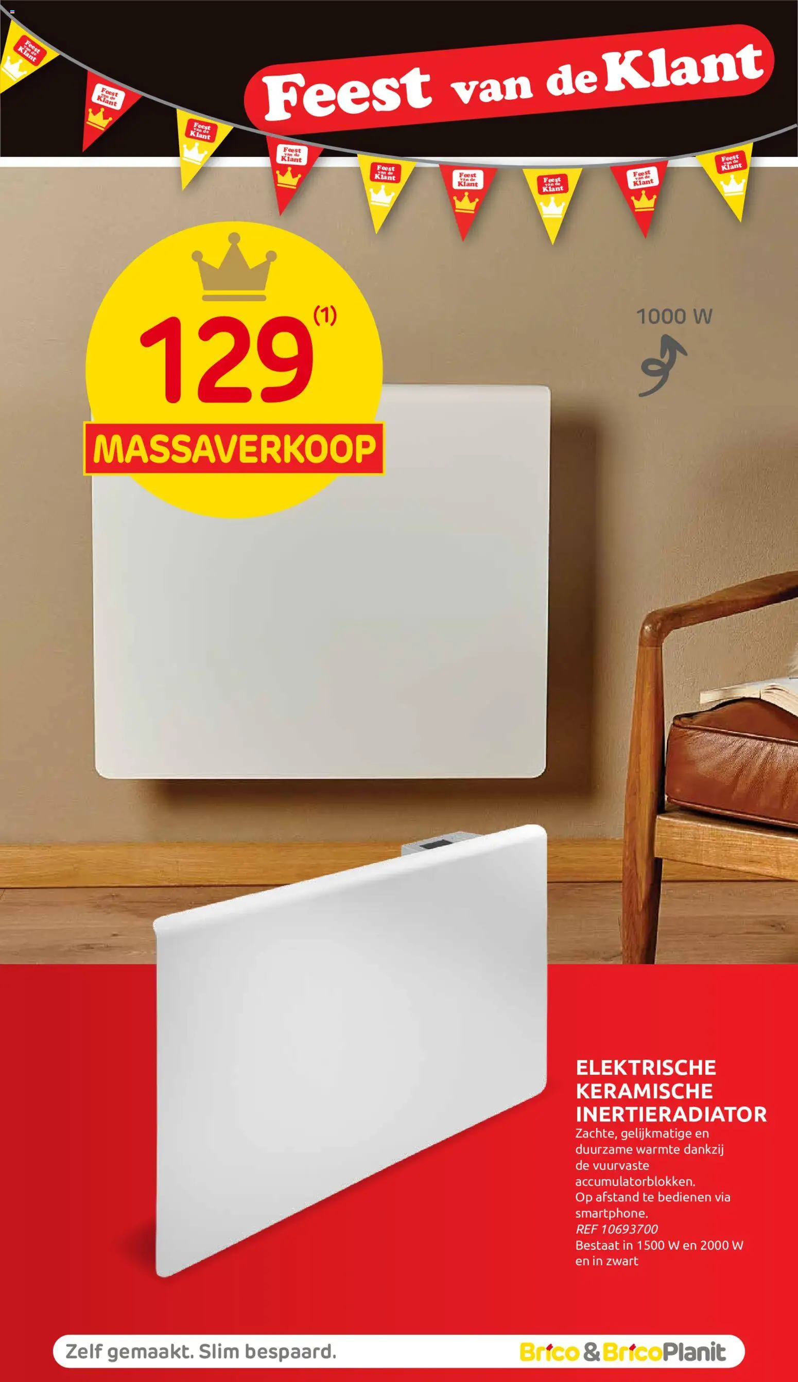 Brico Plan-it - Folder Folder in België