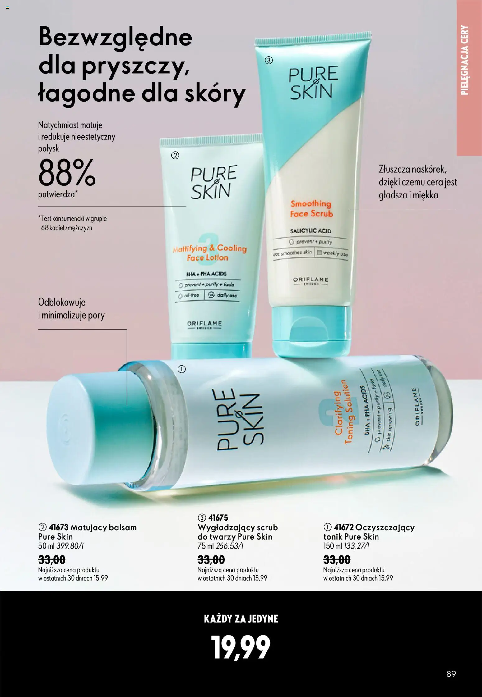 Oriflame Katalog 10 2026 od 08.07.2026 | 🔥 Mega okazje, które musisz zobaczyć! | Polska