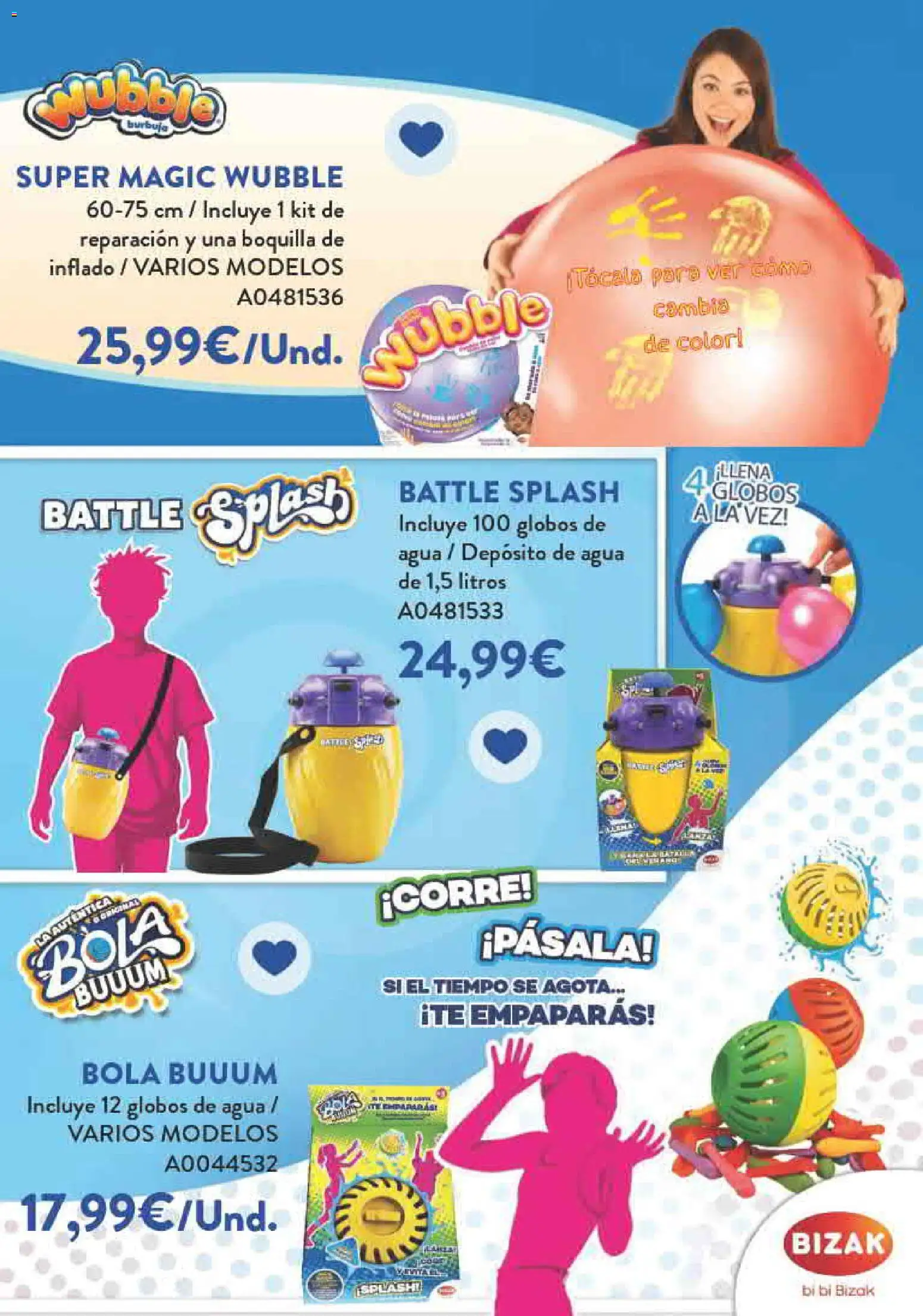 Juguettos folleto desde 30/06/2026 | ¿Cómo obtener un descuento limitado? ¡Ahorra hoy mismo! | España
