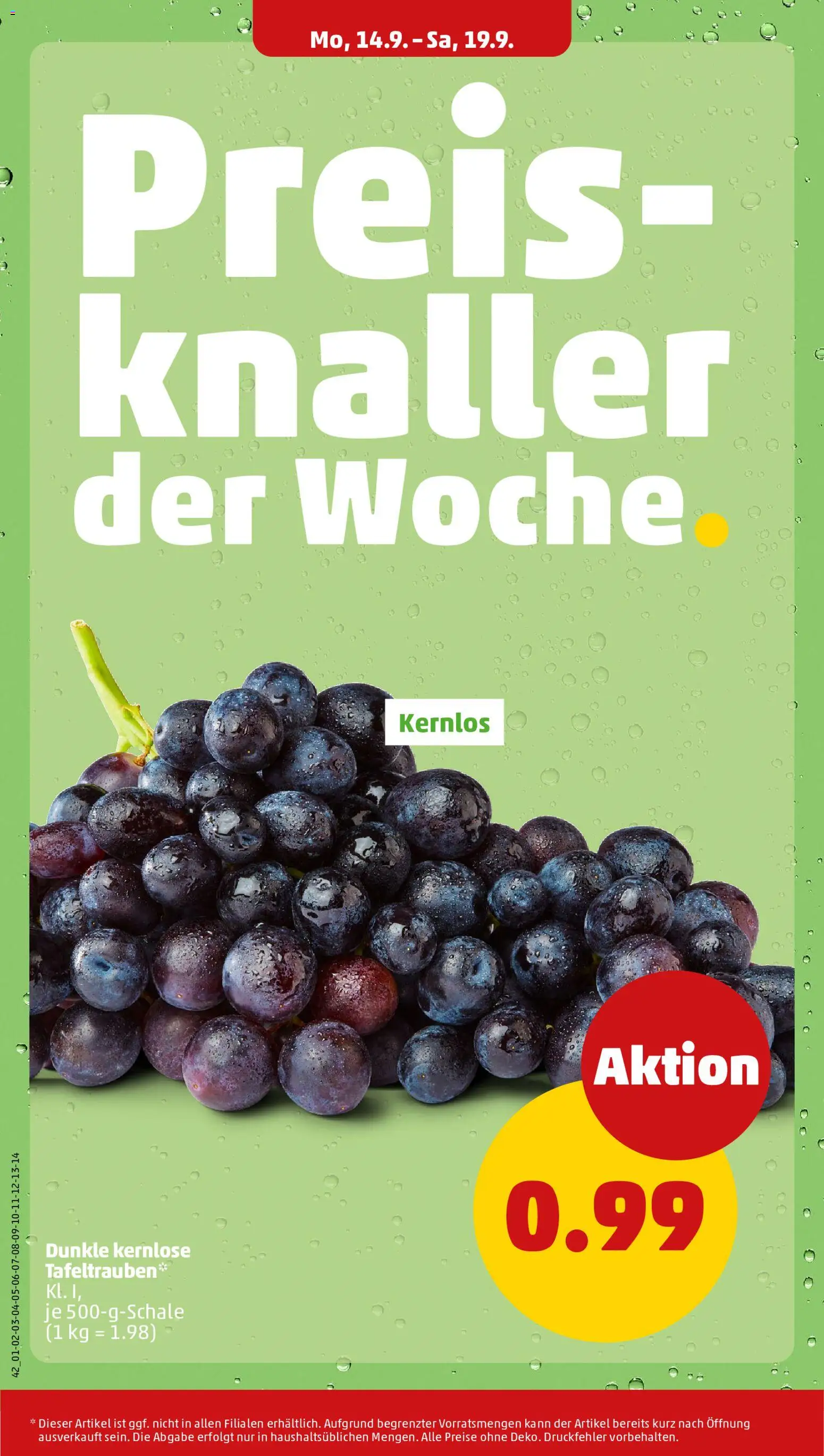 Penny Prospekt Prospekt in Deutschland