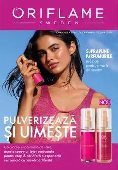 Oriflame Oriflame Catalog 09 2026