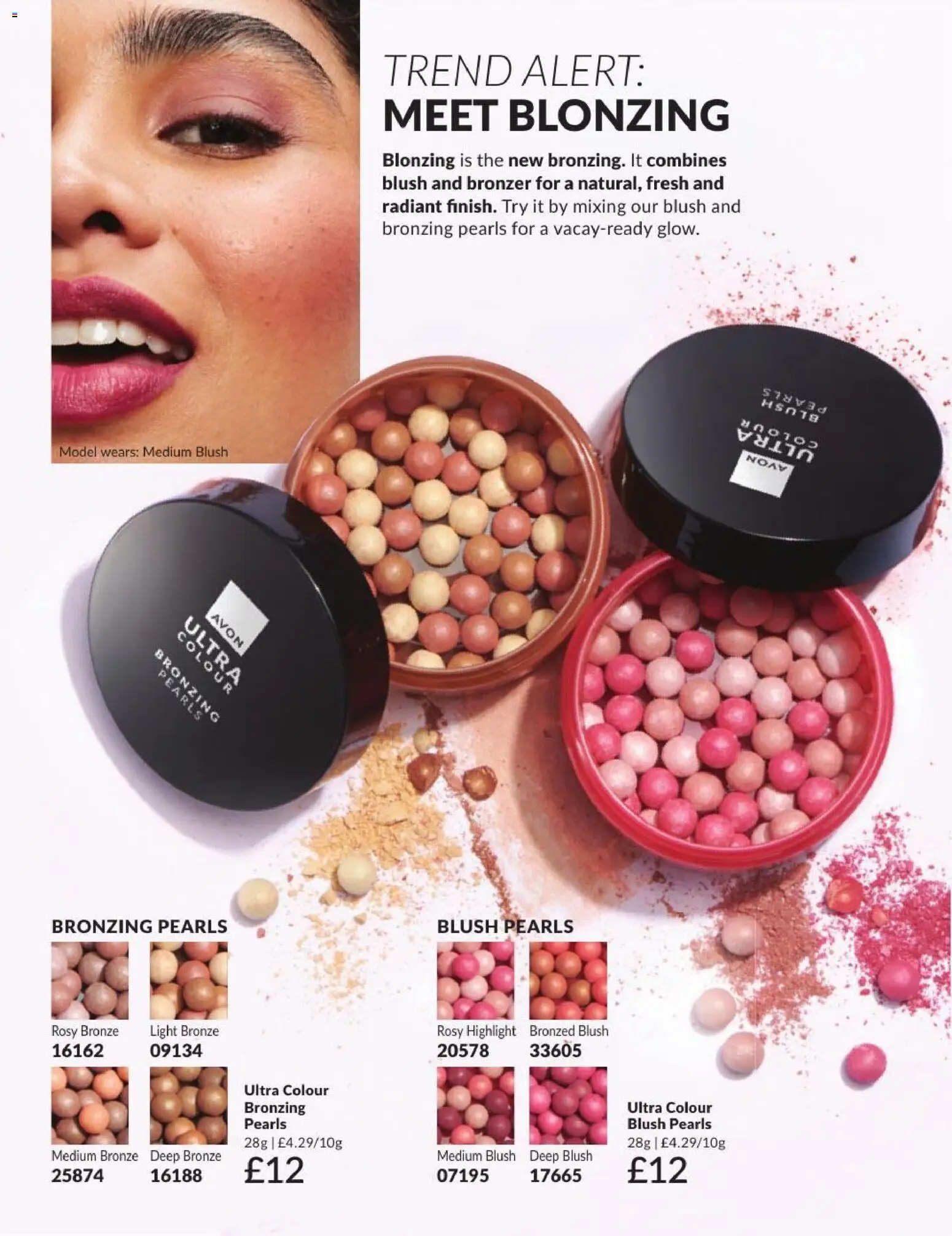 Do you know WHAT OFFERS await you at AVON? View the July flyer online! | United Kingdom
