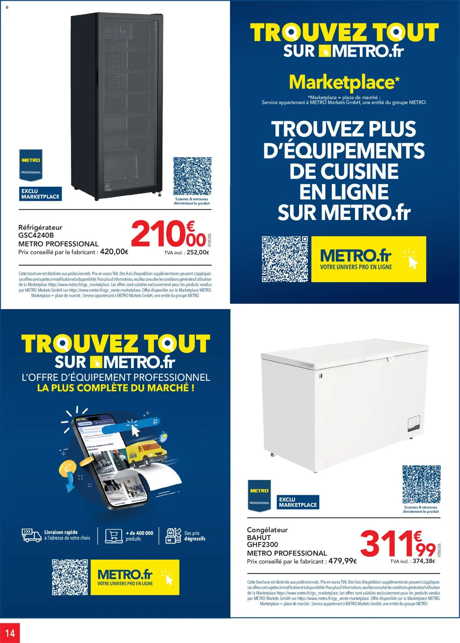 Les promos METRO débarquent le 18/06/2026 ! 🤯💰 | France