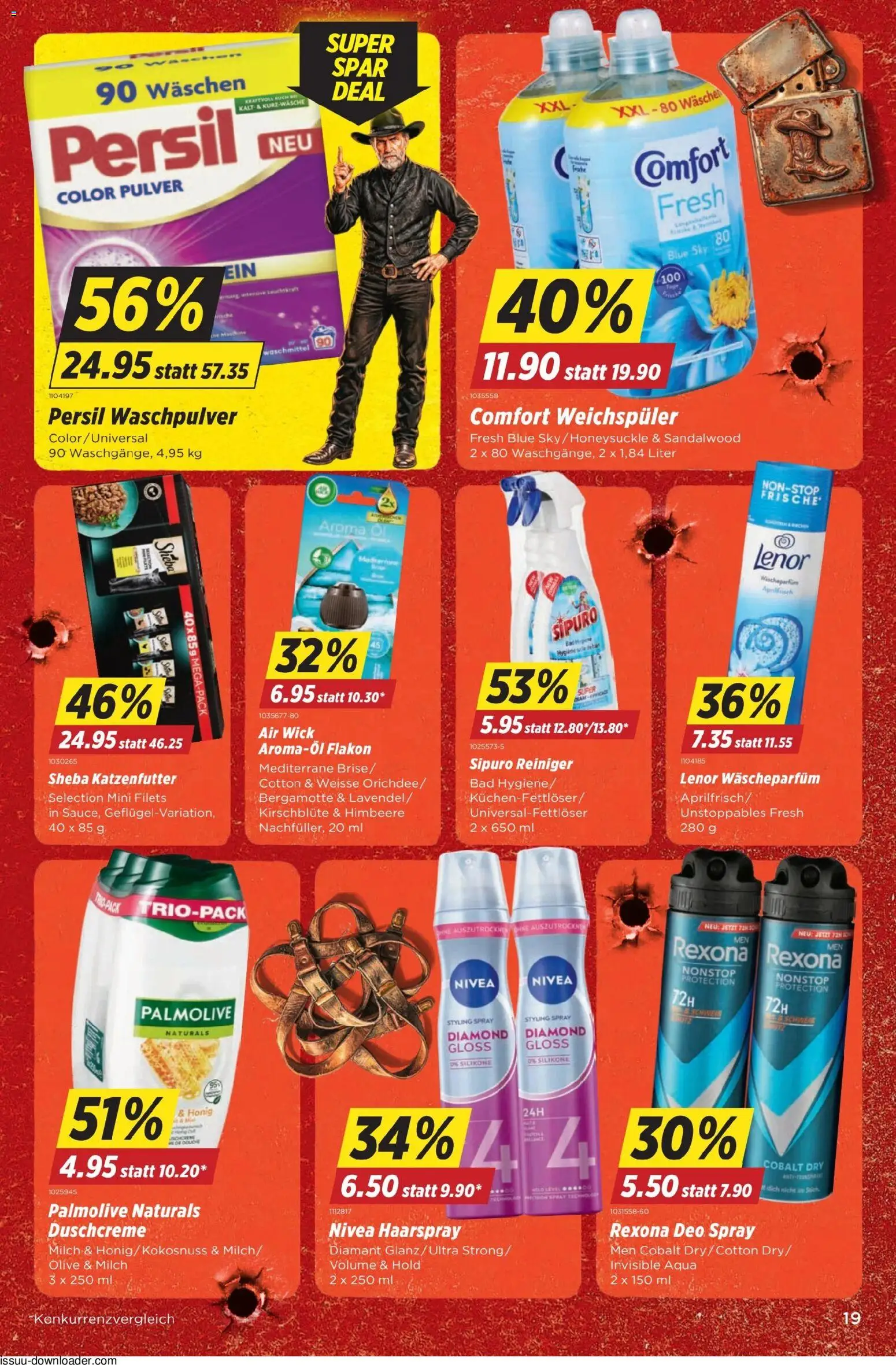 🛍️ Denner aktionen ab 09.07.2026 » Entdecken Sie exklusive Rabatte und sparen Sie noch heute! 💰 | Schweiz