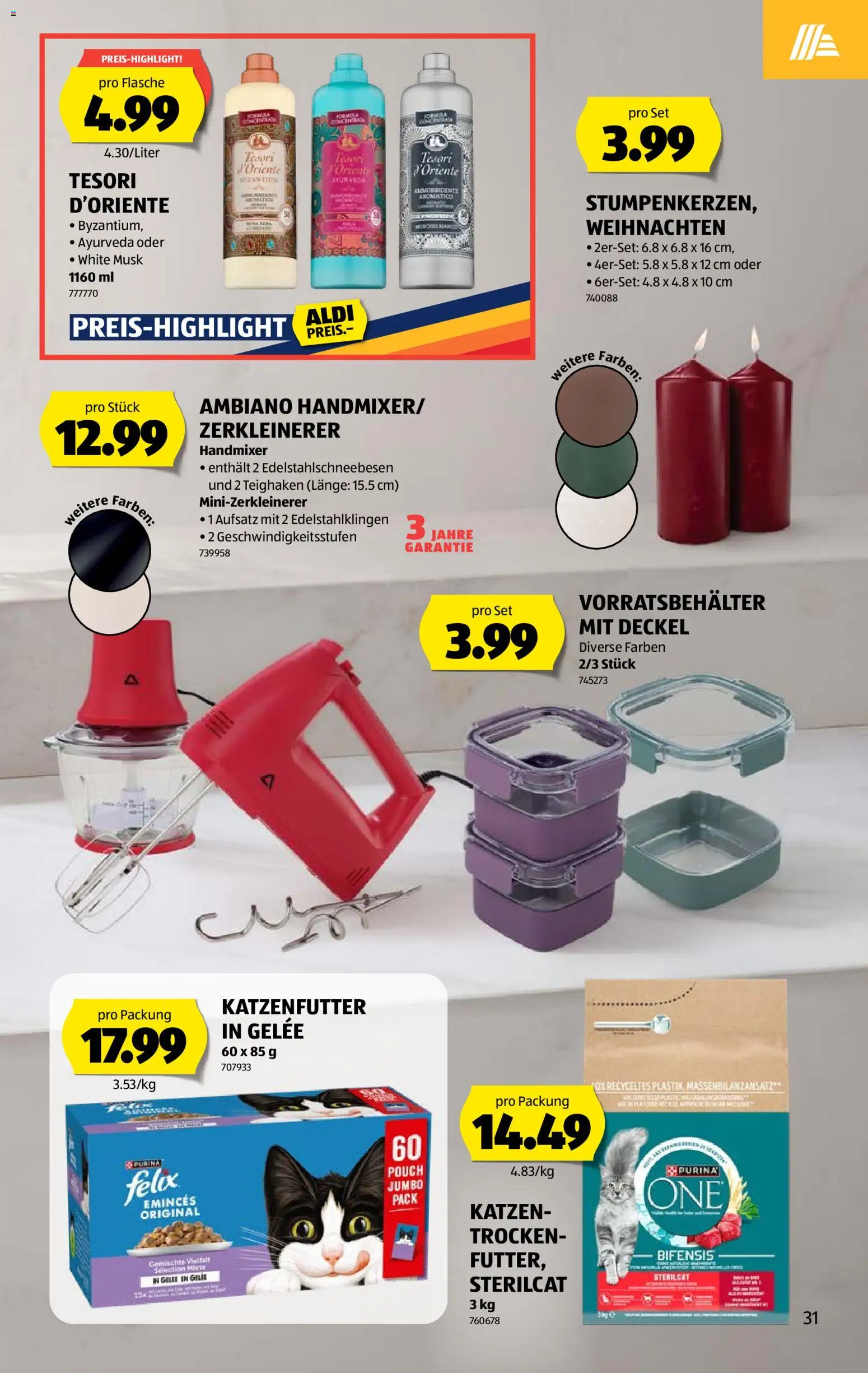 Aldi aktionen Prospekt in Schweiz