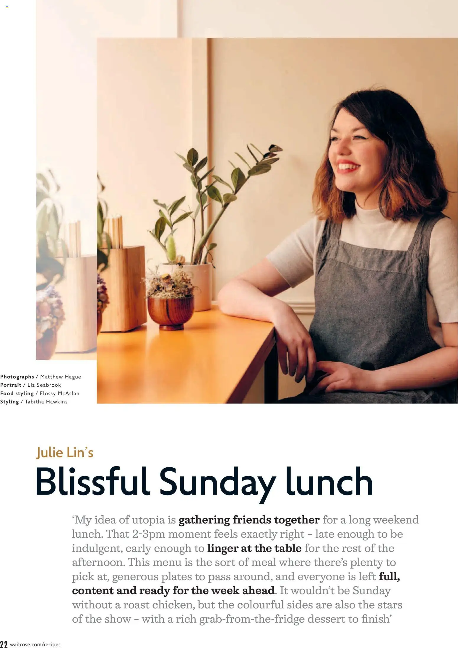 Do you know WHAT OFFERS await you at Waitrose? View the July flyer online! | United Kingdom