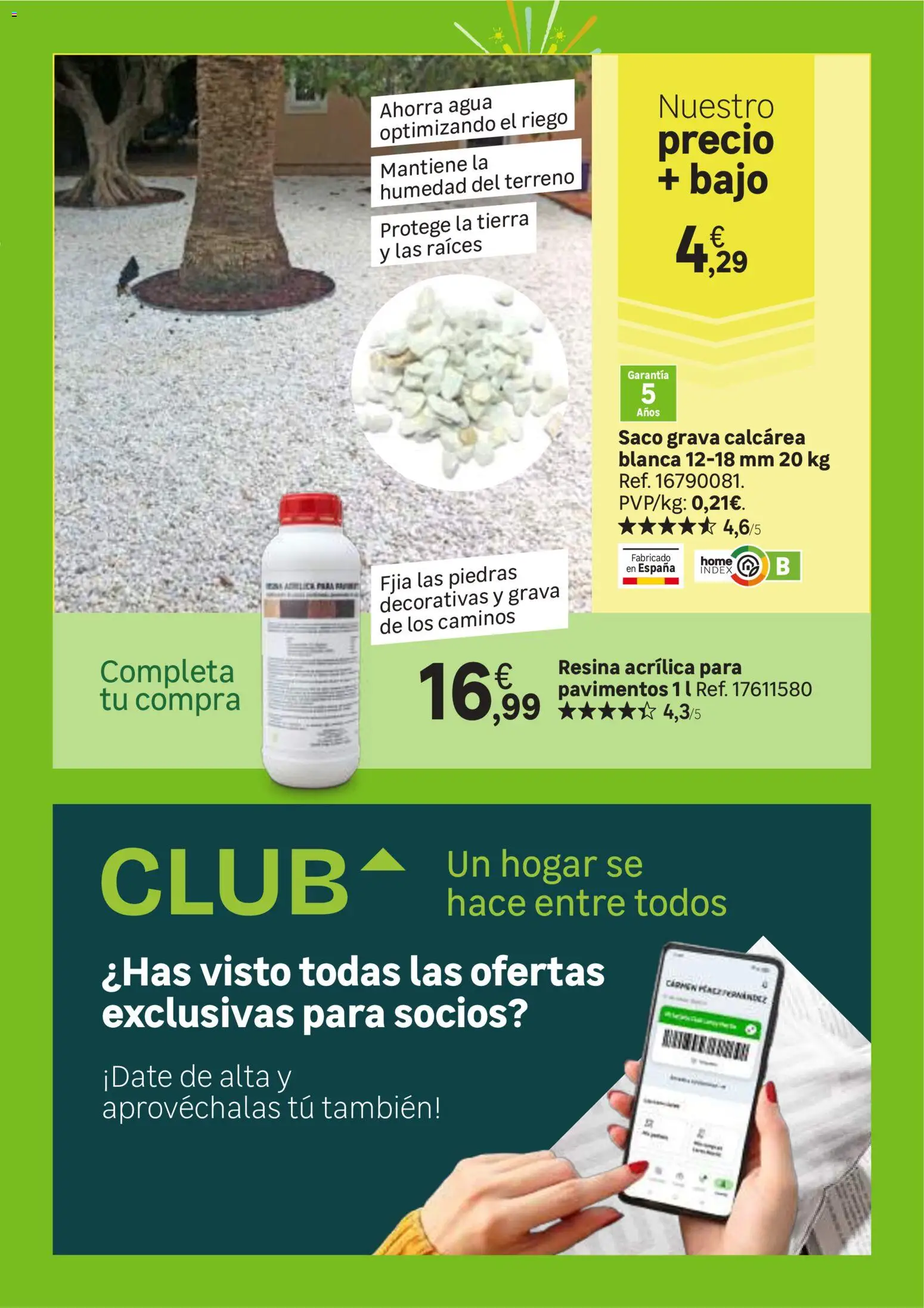 Leroy Merlin folleto desde 23/06/2026 | ¿Cómo obtener un descuento limitado? ¡Ahorra hoy mismo! | España